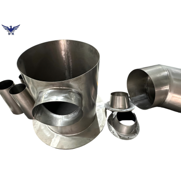 Custom Non-standard Pipe Fittings